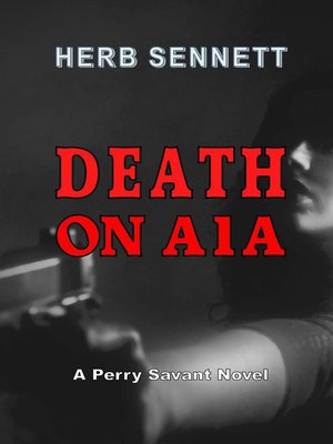 cover image of Death on A1A